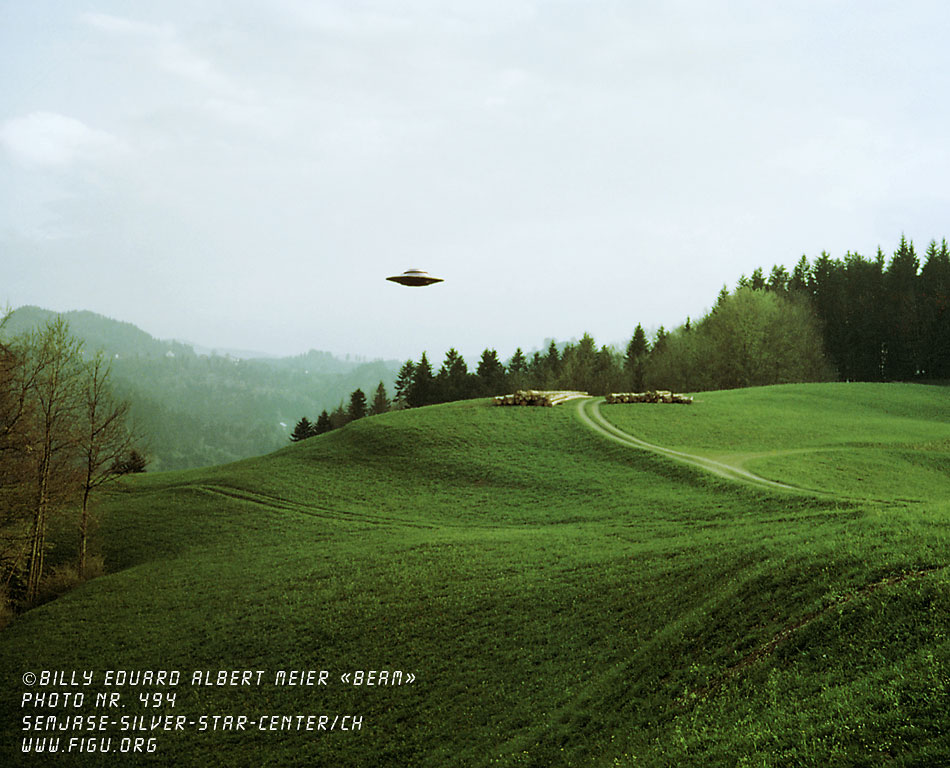 Het verhaal van Eduard "Billy" Meier, een Zwitserse boer met één arm, is een van de best gedocumenteerde UFO-getuigenissen uit de moderne geschiedenis